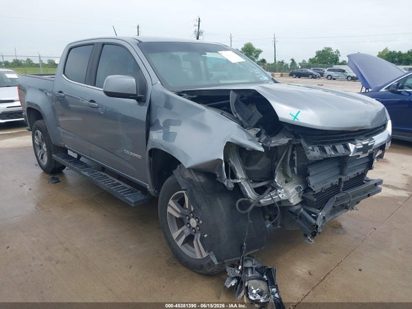 2018 Chevrolet Colorado