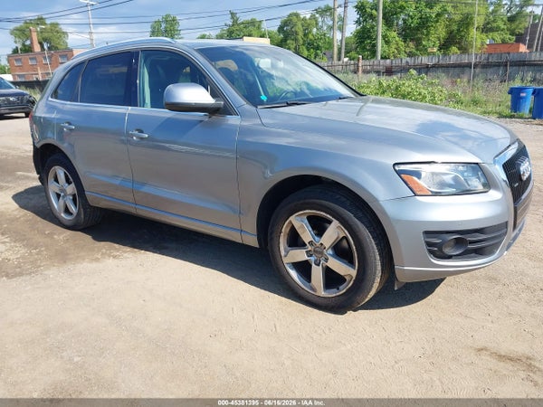 2010 Audi Q5