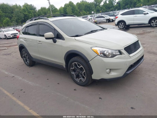 2013 Subaru Xv Crosstrek