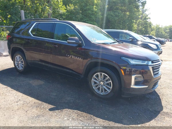 2022 Chevrolet Traverse