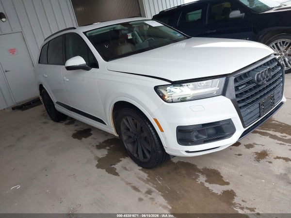 2019 Audi Q7