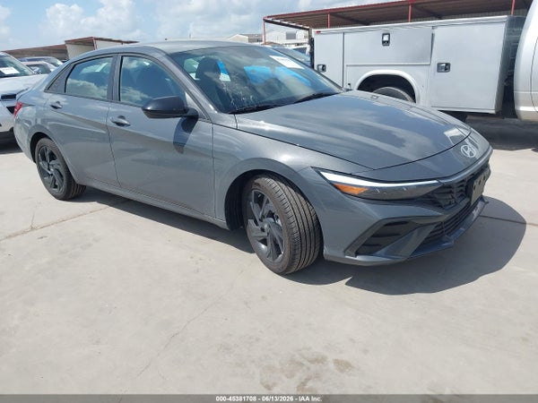 2026 Hyundai Elantra