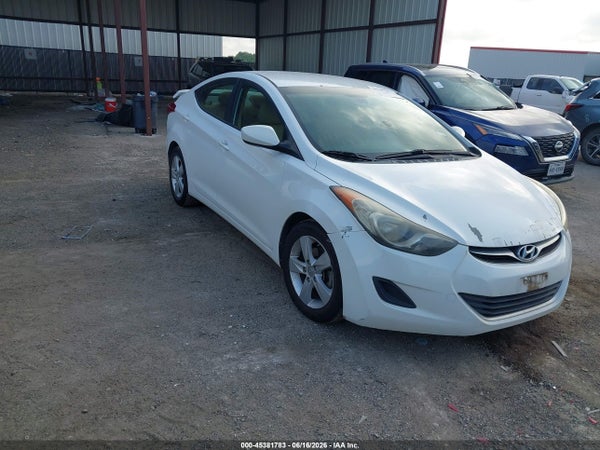 2013 Hyundai Elantra