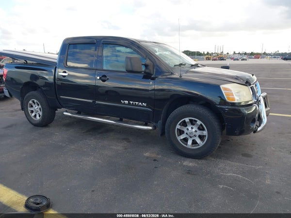 2007 Nissan Titan