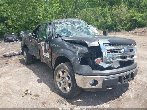 2014 Ford F-150