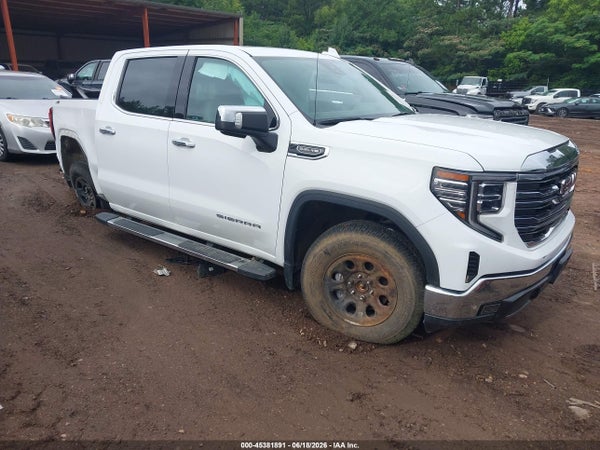 2022 GMC Sierra 1500