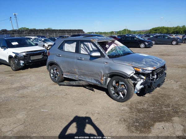 2025 Hyundai Venue
