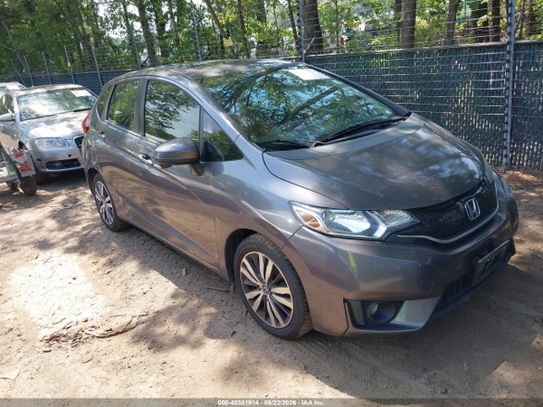 2015 Honda Fit