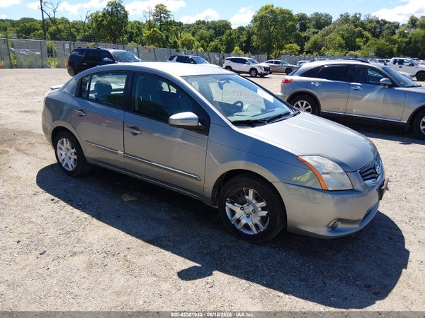 2012 Nissan Sentra