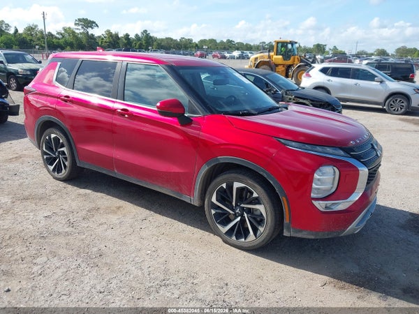 2022 Mitsubishi Outlander