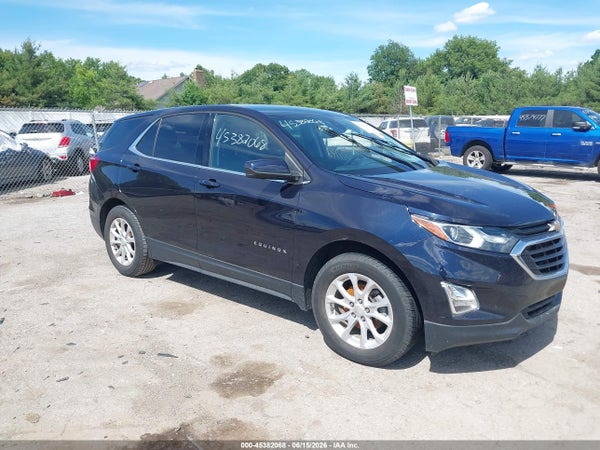 2020 Chevrolet Equinox