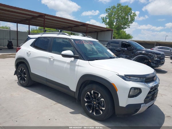2022 Chevrolet Trailblazer