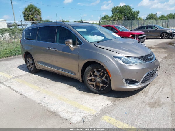 2017 Chrysler Pacifica