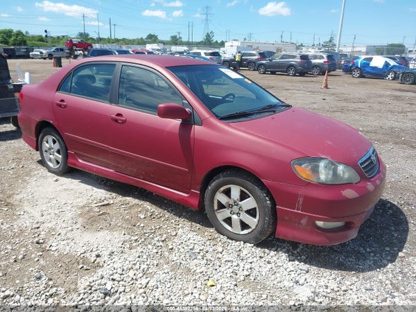 2007 Toyota Corolla