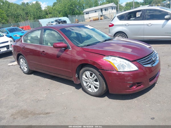 2011 Nissan Altima