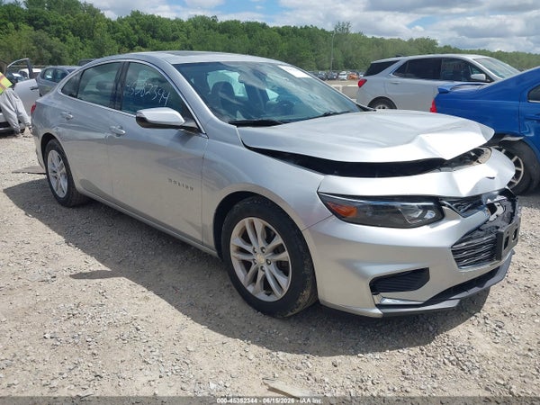 2018 Chevrolet Malibu
