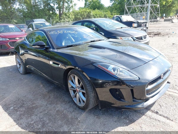 2017 Jaguar F-Type