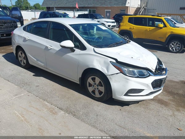 2018 Chevrolet Cruze