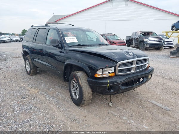 2003 Dodge Durango