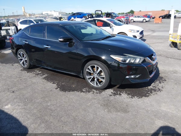 2017 Nissan Maxima