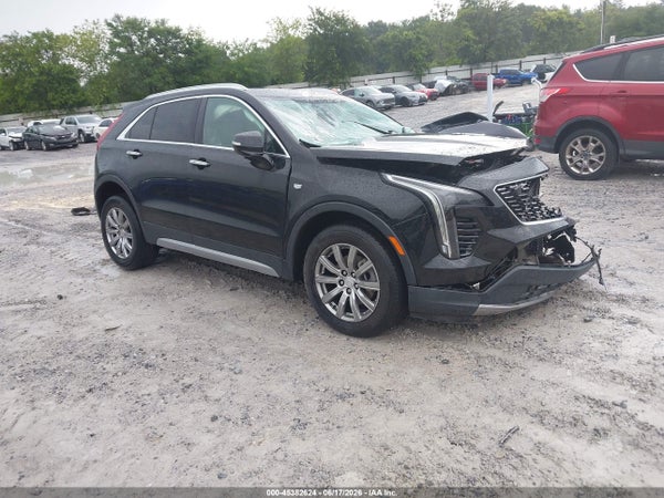 2021 Cadillac Xt4