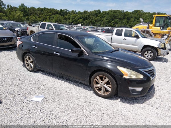 2013 Nissan Altima