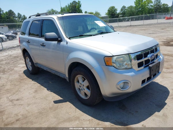 2012 Ford Escape