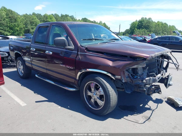 2004 Dodge Ram 1500