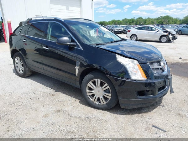2010 Cadillac Srx