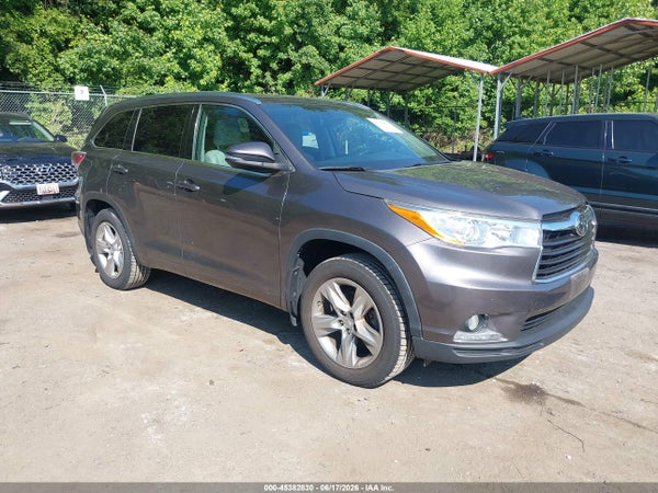 2014 Toyota Highlander