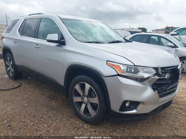 2018 Chevrolet Traverse