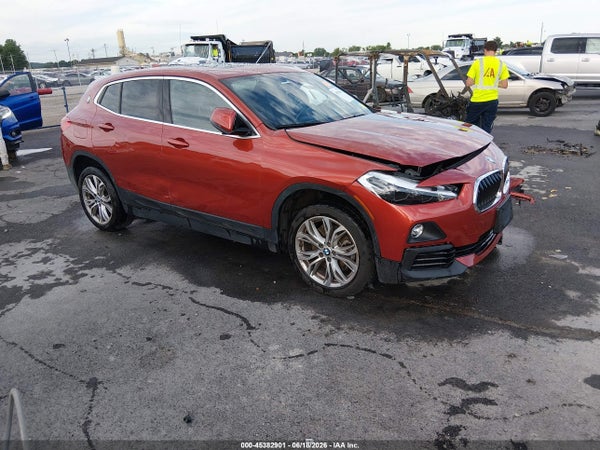 2018 BMW X2