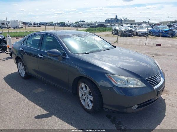 2008 Lexus Es 350