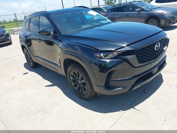 2025 Mazda Cx-50 Hybrid