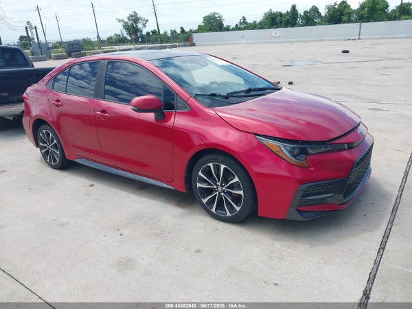 2021 Toyota Corolla