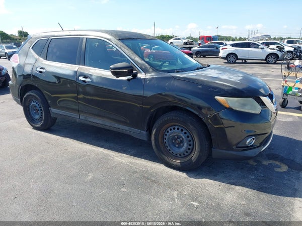 2014 Nissan Rogue