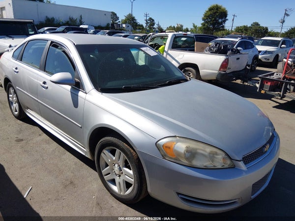 2012 Chevrolet Impala