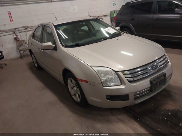 2009 Ford Fusion