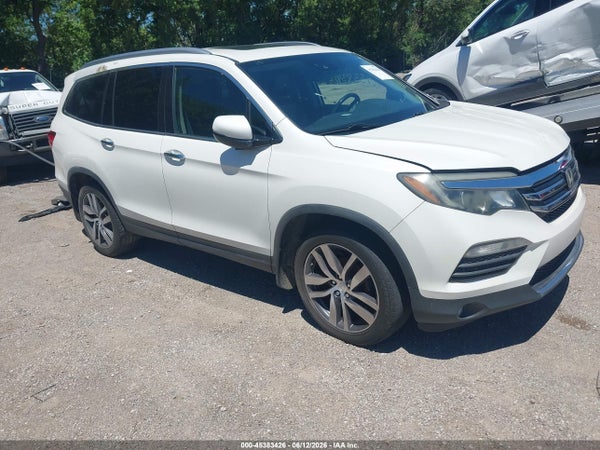 2017 Honda Pilot