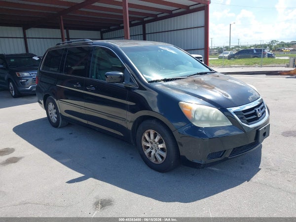 2010 Honda Odyssey