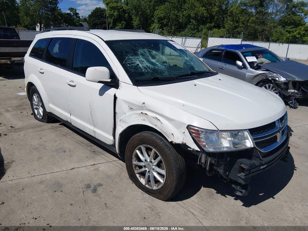 2014 Dodge Journey