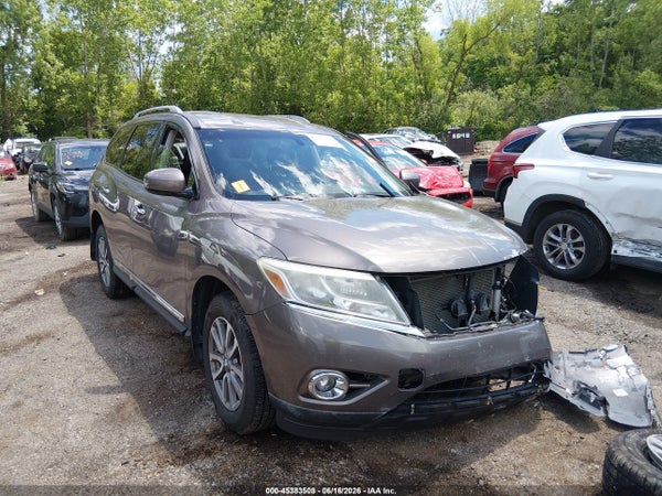 2013 Nissan Pathfinder