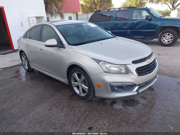 2016 Chevrolet Cruze Limited