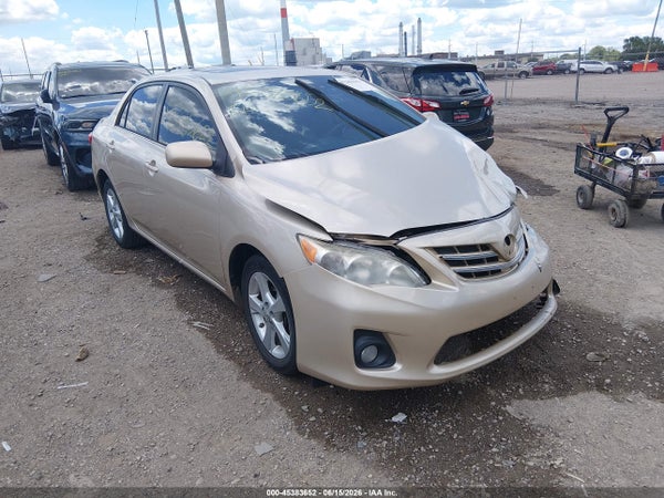 2013 Toyota Corolla