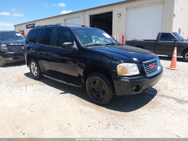 2008 GMC Envoy