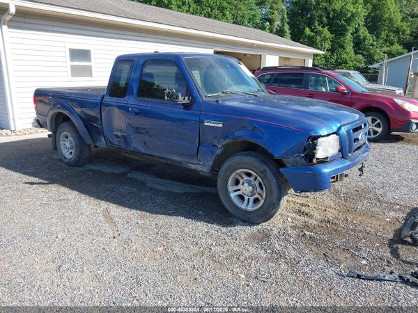 2011 Ford Ranger