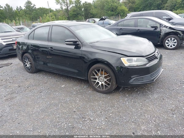 2012 Volkswagen Jetta