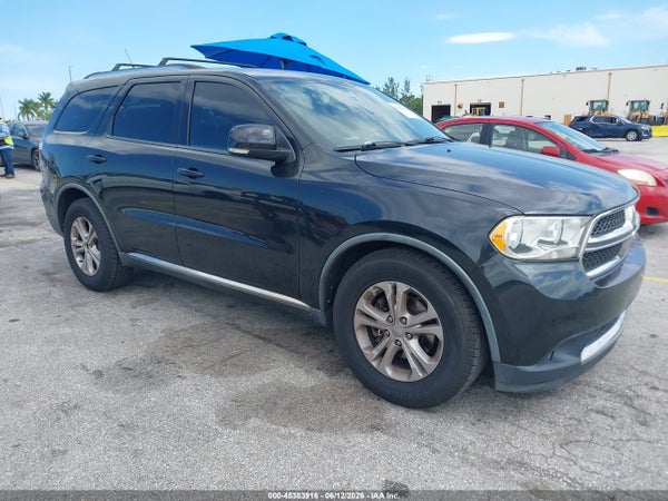 2012 Dodge Durango