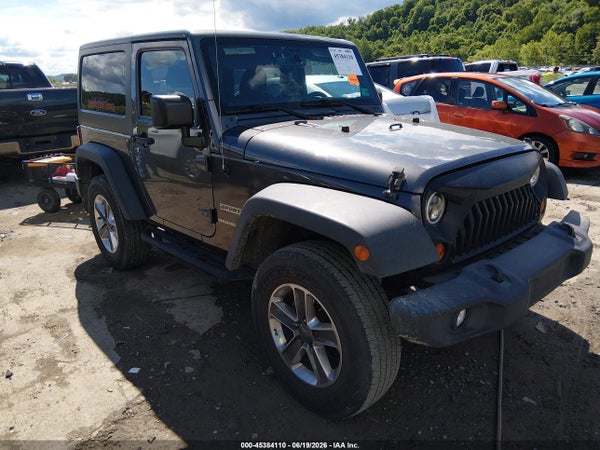 2016 Jeep Wrangler