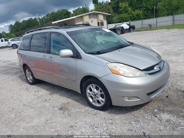 2006 Toyota Sienna